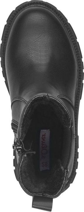 Actual product image S.Oliver Chelsea boot (34)