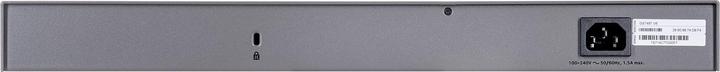 Image du produit Netgear Commutateur Intelligent 48 Ports 1g (48 ports)