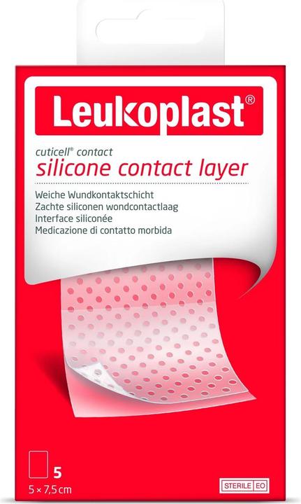 BSN Cuticell Contact 5x7.5cm (5x)
