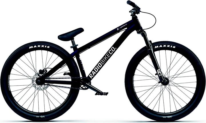 Produktbild Radio Bikes GRIFFIN 26" deep purple