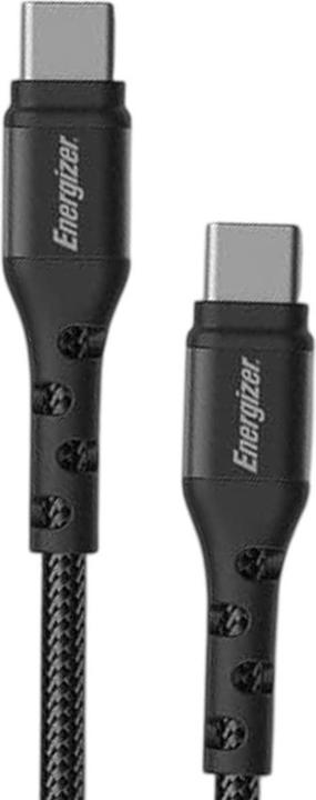 Productafbeelding Energizer Power Delivery oplader - 20 W - EU/UK/US, incl. USB-C kabel (20 W)