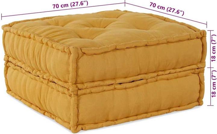 Produktbild vidaXL Modulares Sofa