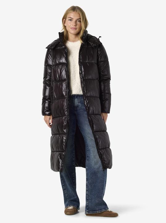 Produktbild Noisy May Longline Puffermantel