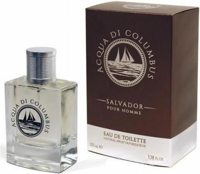 Acqua Di Columbus Salvador (Eau de Toilette, 100 ml)