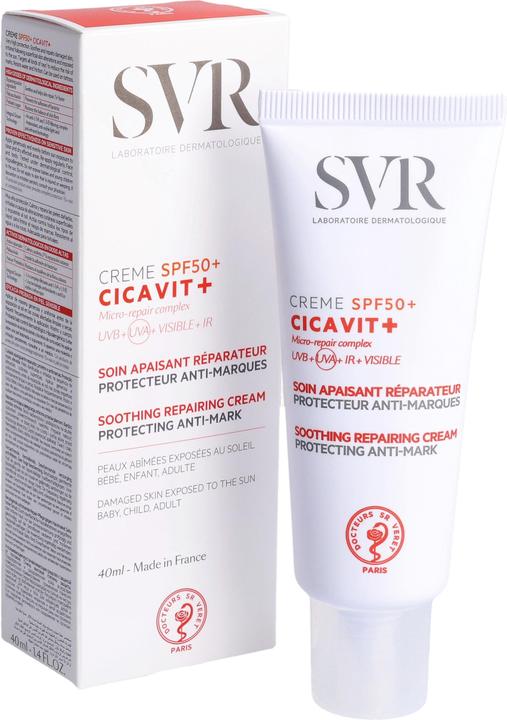 Immagine prodotto Crema Fattore di Protezione Solare 50 + (Crema solare, SPF 50+, 40 ml)