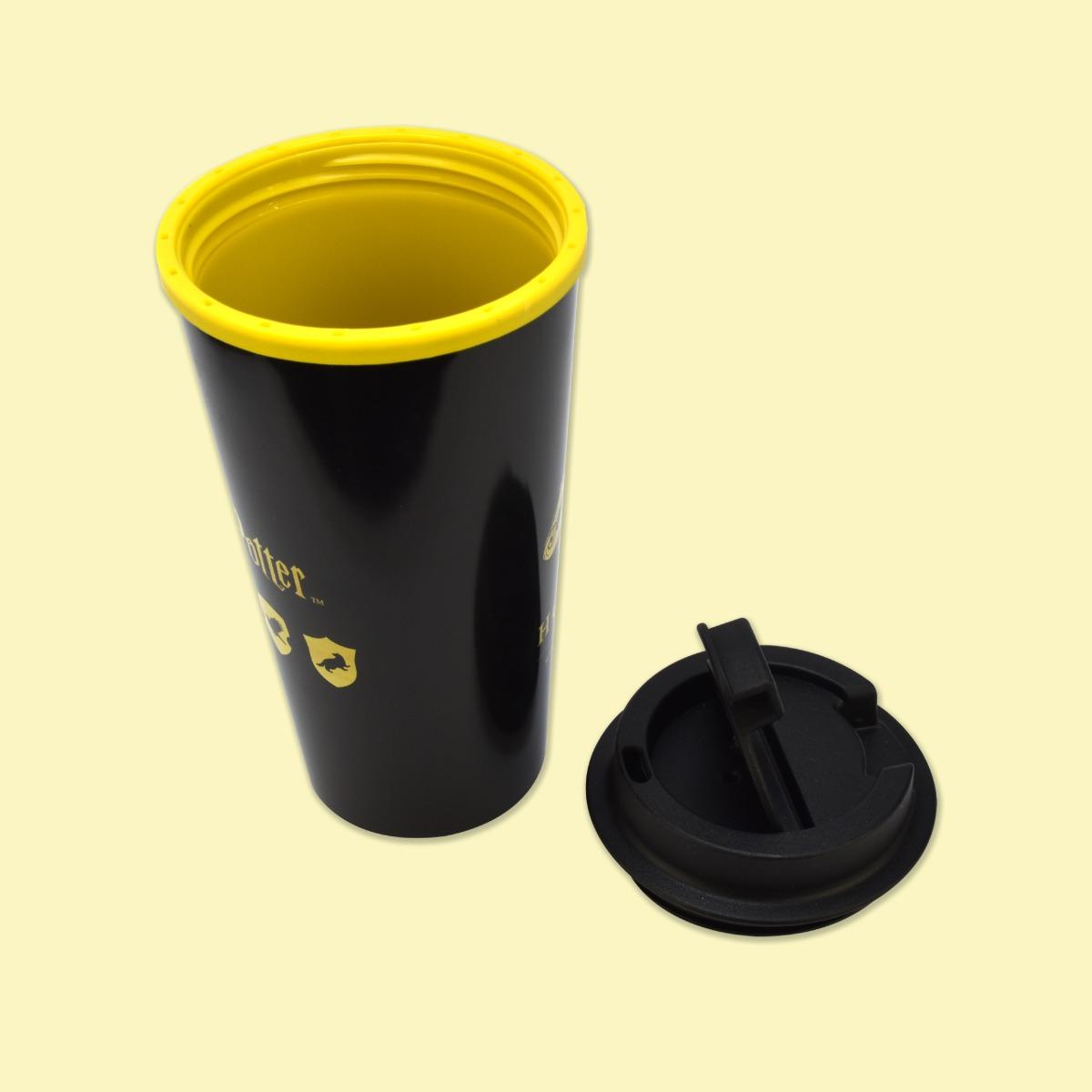 Thumbnail - Blue Sky, Trinkflasche + Thermosflasche, (0.45 l)