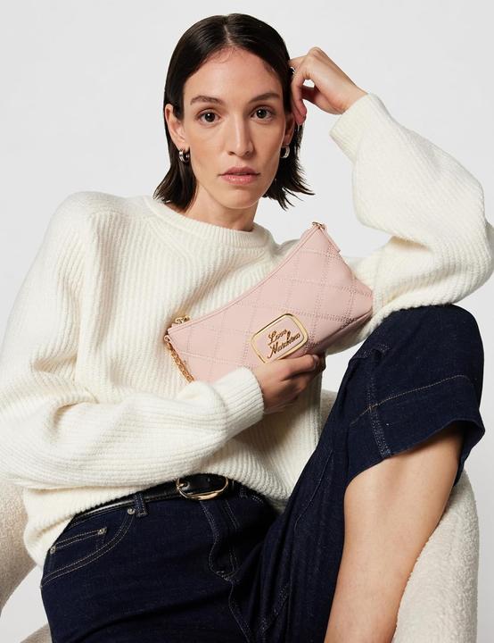Actual product image Love Moschino Shoulder Bag