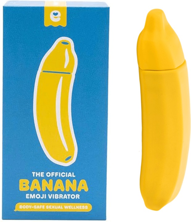 Image du produit Emojibator Vibromasseur Banana