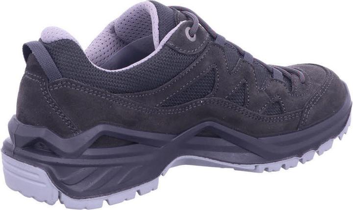 Actual product image Lowa Hiking boot SIRKOS EVO GTX LO Ws (42)