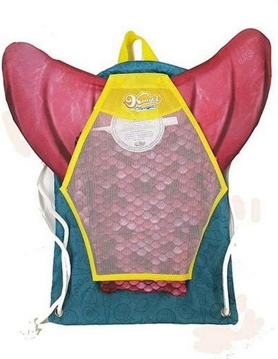 Immagine prodotto Kuaki Mermaids Zaino a pinna di sirena