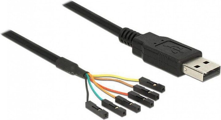 Produktbild Delock USB Stecker - TTL 6 Pin