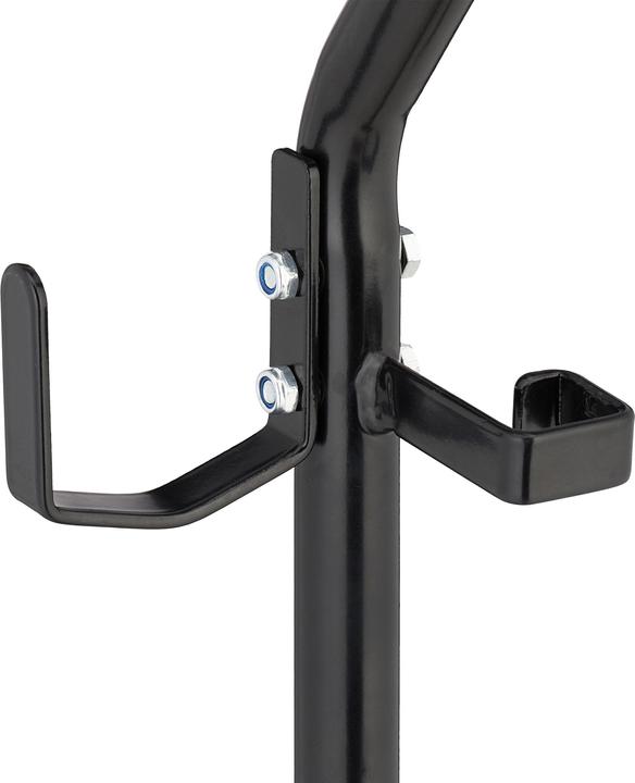 Actual product image Relaxdays Gas cylinder trolley