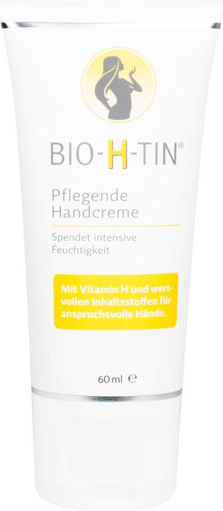 Actual product image Bio-H-Tin Hand cream, 60 ml Cream (60 ml)