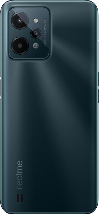 Produktbild realme C31 (32 GB, Dark Green, 6.50", Dual SIM, 4G)