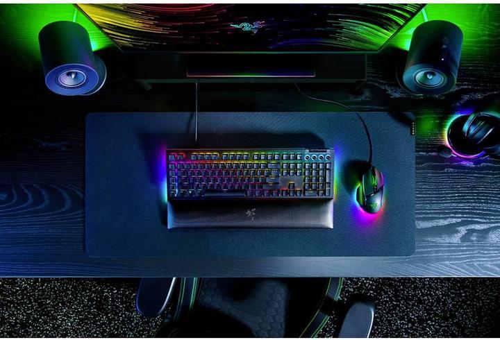 Actual product image Razer BlackWidow V4 (DE, Cable)