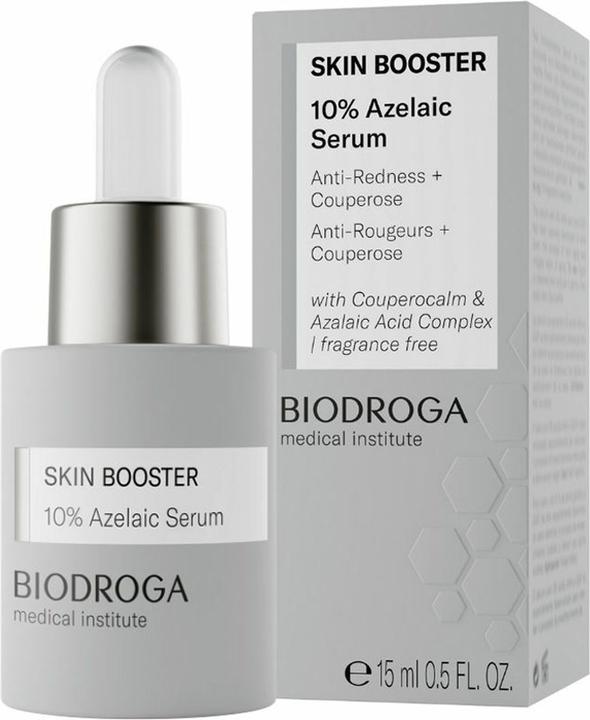 Immagine prodotto Biodroga Siero Skin Booster 10% Azelain 15 ml (15 ml)