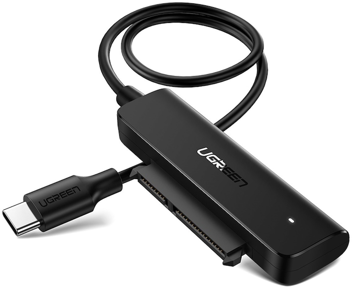 Ugreen USB-C to SATA 3.0 Adapter for 2.5" SATA SSD HDD