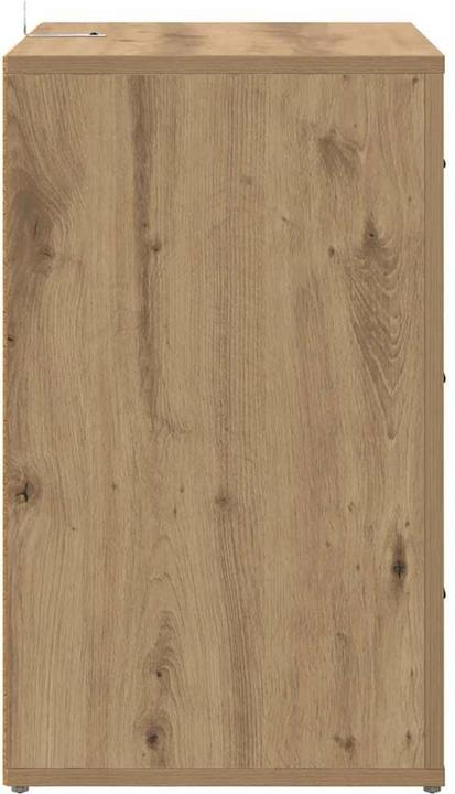 Image du produit vidaXL Nachttisch (50 x 36 x 60 cm)