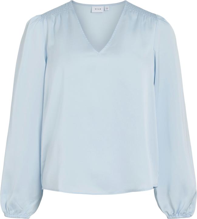 Immagine prodotto Vila VIELLETTE V-Ausschnitt Oberteil mit langen Ärmeln (40)
