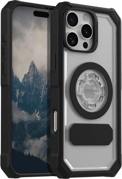 Image du produit Rokform Crystal Hülle, für iPhone 16 Pro Max, klar (Apple iPhone 16 Pro Max)