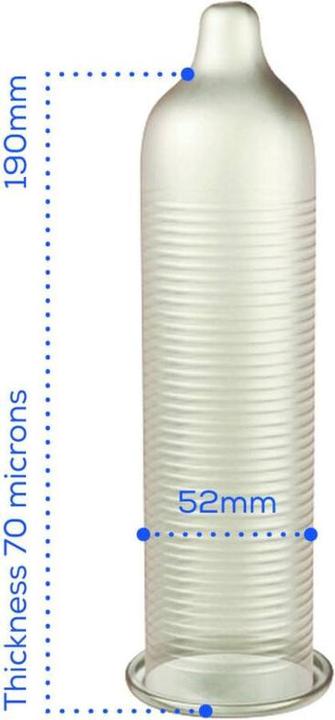 Actual product image Pasante Warming (144 pcs.)