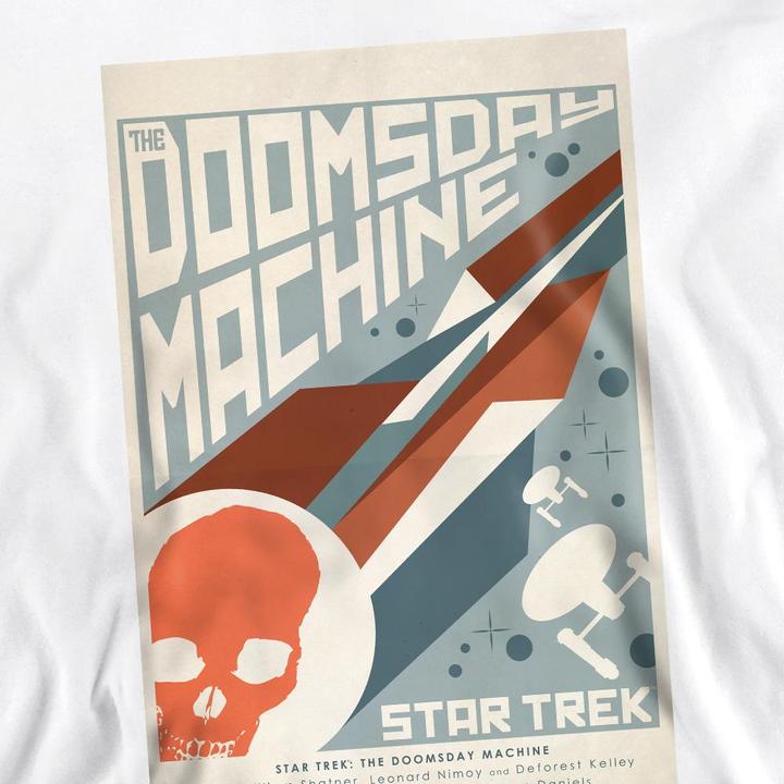 Image du produit - Sweat THE ORIGINAL SERIES EPISODE - Adulte (M)