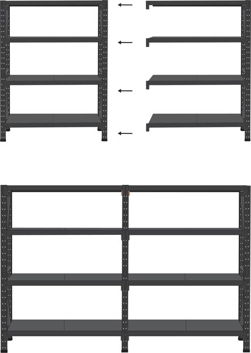 Produktbild Beliani Fiuggi