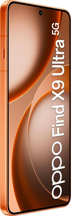 Produktbild OPPO Find X9 Ultra 5G (512 GB, Canyon orange, 6.82", 5G)
