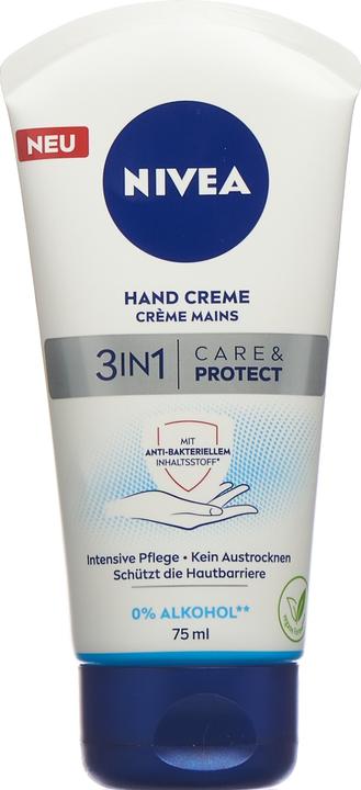 Produktbild NIVEA 3in1 Care & Protect (75 ml)