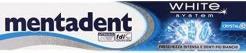 Image du produit Mentadent Dentiphy White System 75ml (75 ml)