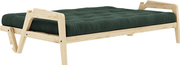 Produktbild Karup Design Grab (3-Sitzer, Bettsofa)