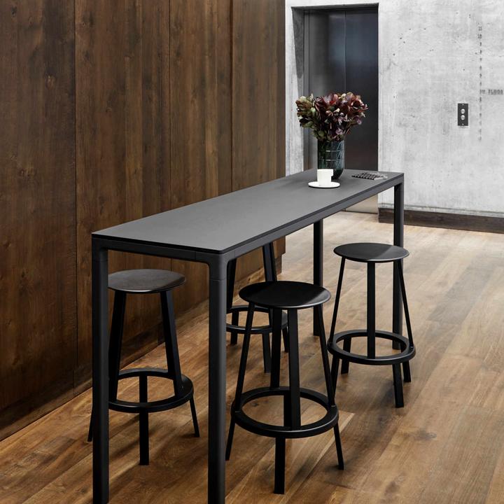 Produktbild HAY Revolver Bar Stool High Barhocker
