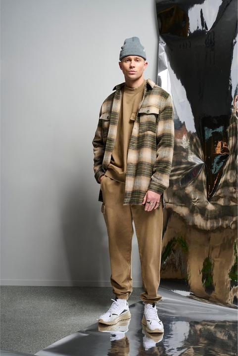 Actual product image Solid trouer olid dcabe (S)