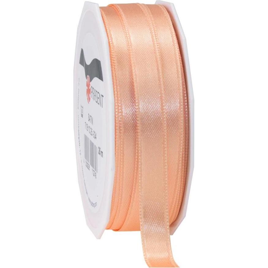 Präsent, Geschenkverpackung, Doppelsatinband (Geschenkband, 1 x)