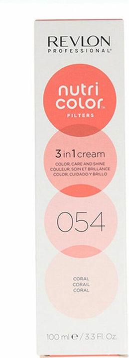 Immagine prodotto Revlon Professional Filtri Nutri Color (054 Corallo)