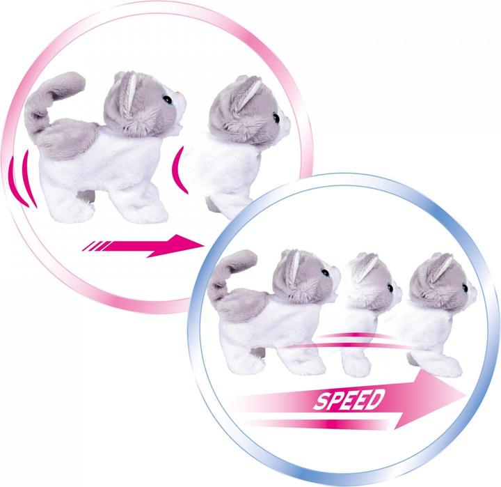 Actual product image Simba Little Cat (15 cm)