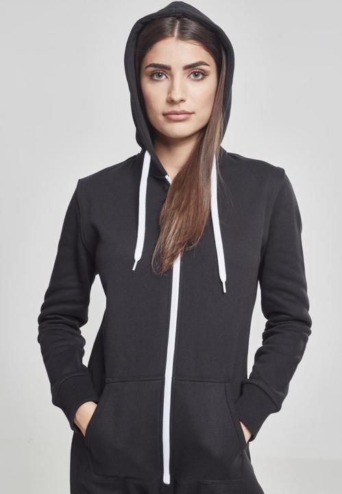 Actual product image Urban Classics Ladies Sweat Jumpsuit (XS)