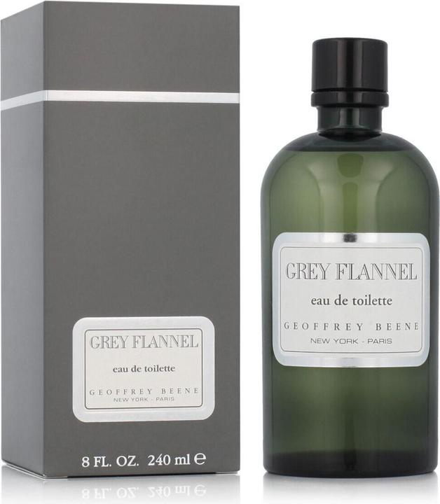 Actual product image Geoffrey Beene grey flannel (Eau de toilette, 240 ml)