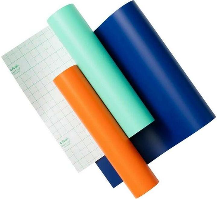 Actual product image Cricut Vinylfolie Joy Xtra Smart permanent 3-teilig, Pinwheel