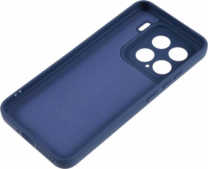 Produktbild Cover-Discount Xiaomi 15 - Silikon Gummi Hülle (Xiaomi 15)