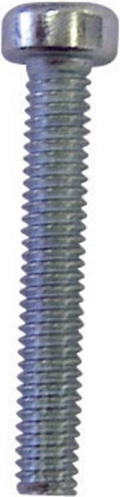 Produktbild Toolcraft Zylinderschrauben (100 Schrauben pro Stück)