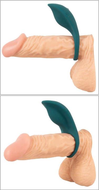 Immagine prodotto Couples Choice Vibratore RC 3 in 1