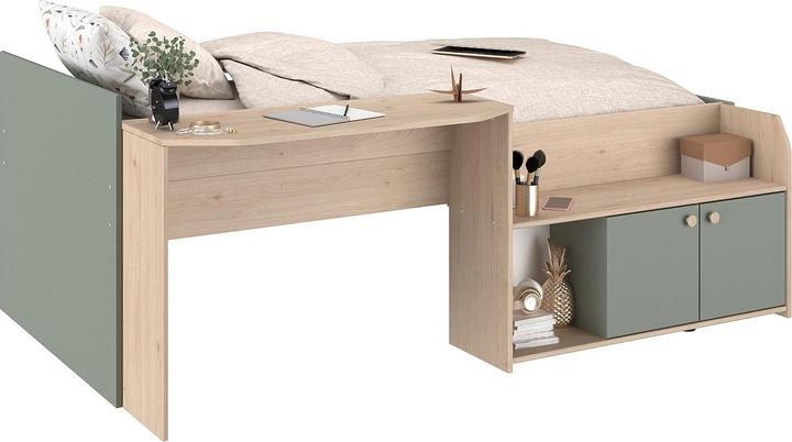 Image du produit Parisot Oberwolfach (90 x 200 cm)