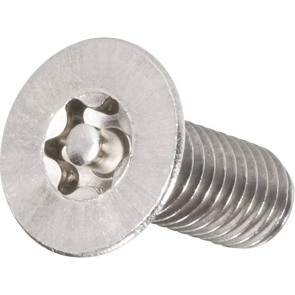 Toolcraft, Schrauben, Senkkopfschrauben (10 Schrauben pro Stück)