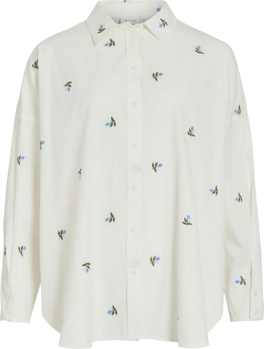 Immagine prodotto Vila VIAILA Besticktes Langarmhemd (40)