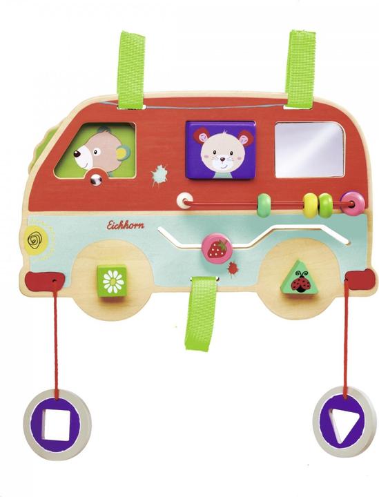Actual product image Eichhorn EH motor skills board
