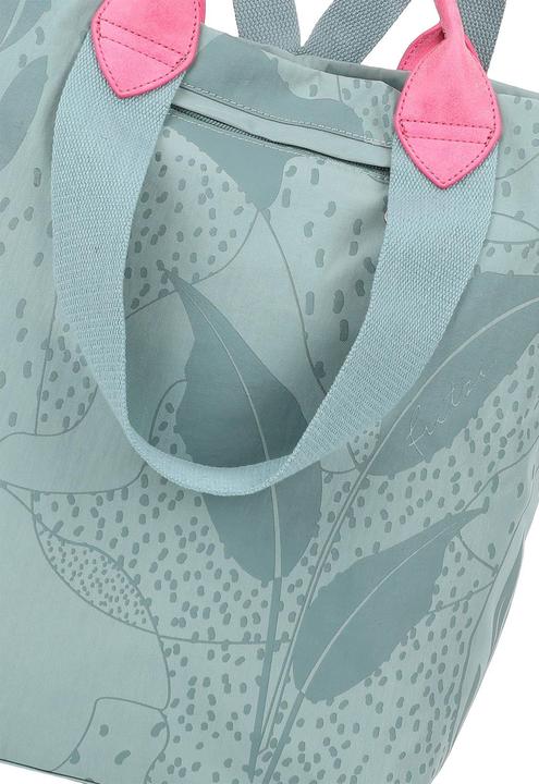 Image du produit Fritzi aus Preußen Ju Limited Leaves Lighty City Rucksack 38 cm (1.70 l)