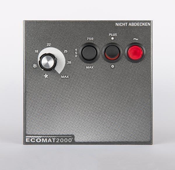 Produktbild Ecomat Classic Plus Heizlüfter (1800 W)