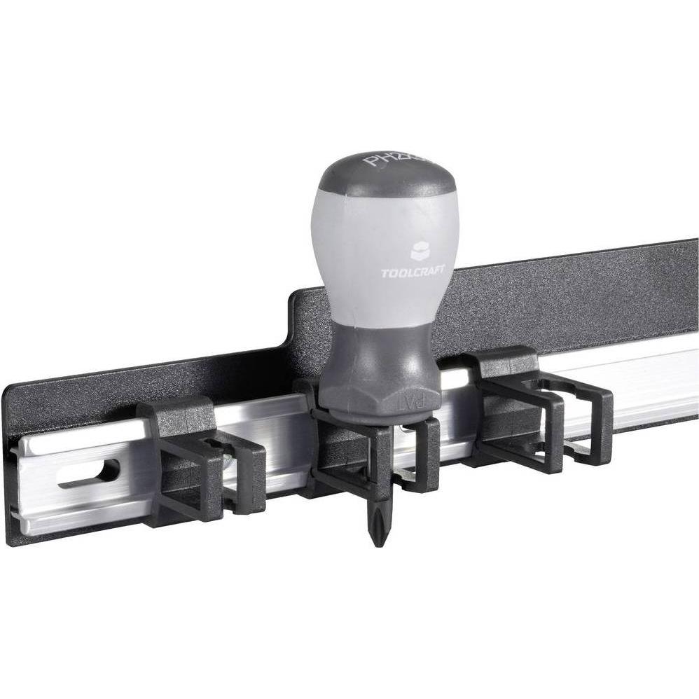 Thumbnail - Toolcraft, Werkzeugwand, Alu-Schraubendreherleiste