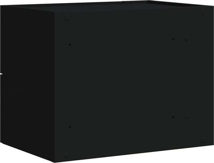 Immagine prodotto vidaXL Wand-Nachttisch (45 x 30 x 35 cm)